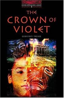 Geoffrey Trease - THE CROWN OF VIOLET - kniha / bazar