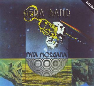 GERA BAND - Fata Morgana - CD