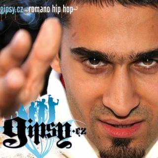 Gipsy.cz - Romano Hip Hop - CD
