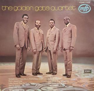 GOLDEN GATE QUARTET - The Golden Gate Quartet - LP / BAZAR