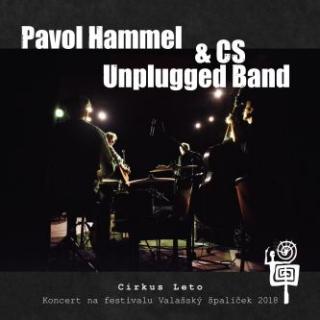 HAMMEL PAVOL & CS UNPLUGGED BAND - Cirkus leto - CD