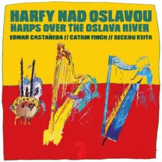 HARFY NAD OSLAVOU - CD