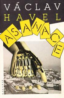 Havel Václav - ASANACE - kniha / bazar