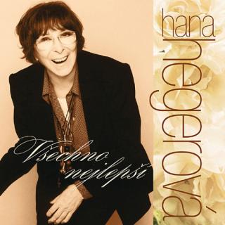 HEGEROVÁ HANA - Všechno nejlepší - 2CD