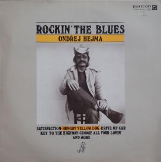 HEJMA ONDŘEJ - Rockin´The Blues - LP / BAZAR