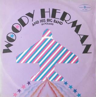 HERMAN WOODY AND HIS ORCHESTRA - In Poland - LP / BAZAR