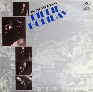HOLIDAY BILLIE: In Memoriam - LP / BAZAR