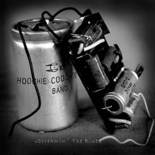 Hoochie Coochie Band - Screamin The Blues - CD