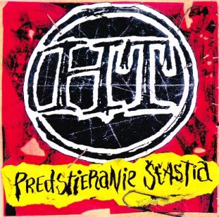 HT - Predstieranie - šťastia - CD