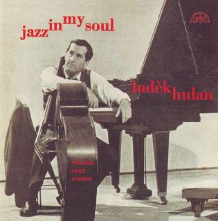 HULAN LUDĚK - Jazz In My Soul - CD
