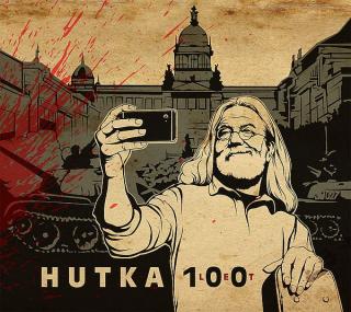 HUTKA JAROSLAV - 100 let - CD