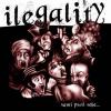 ILEGALITY - Sami proti sebe - CD