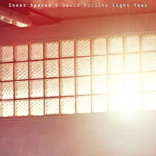 INNER SPACES & DAVID DORŮŽKA - Light Year - CD