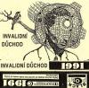 INVALIDNÍ DUCHOD - 1991 - MC