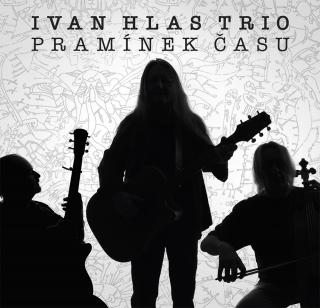 IVAN HLAS TRIO - Pramínek času - CD