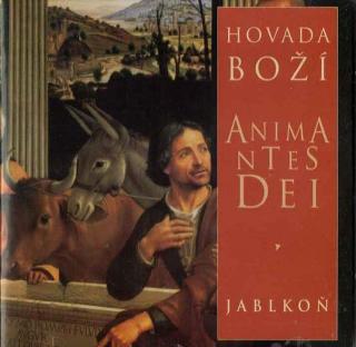 JABLKOŇ - Hovada boží - CD