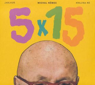 JABLKOŇ, MICHAL NĚMEC, KRAJINA RÓ - 5X15 - CD