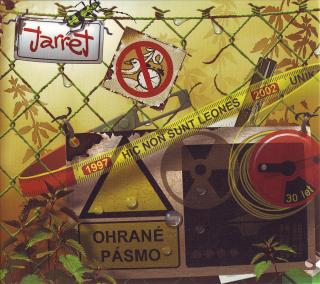 JARRET - Ohrané pásmo - 2CD