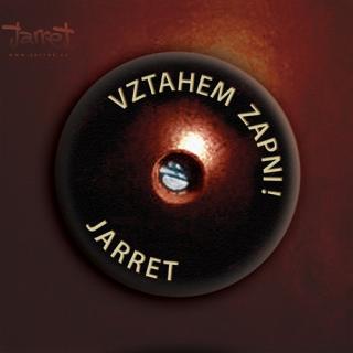 Jarret - Vztahem zapni  - CD