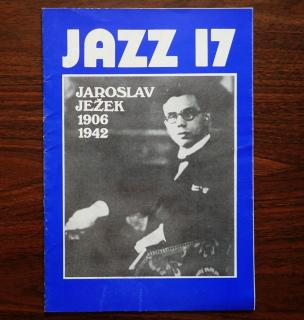 JAZZ 17 - Bulletin Jazzové sekce SH - BAZAR