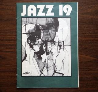 JAZZ 19 - Bulletin Jazzové sekce SH - BAZAR