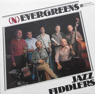 JAZZ FIDDLERS - (N)evergreens - LP / BAZAR