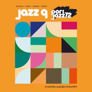 JAZZ Q - Pori Jazz 72 - CD