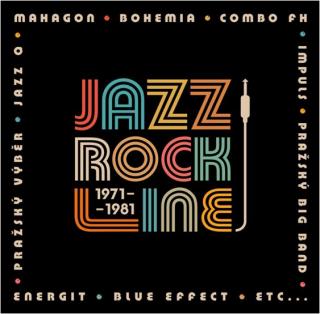 JAZZ ROCK LINE 1971-1981 - 2CD