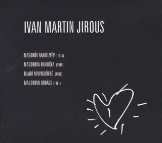 JIROUS IVAN MARTIN - Autorské čtení z let 1975-1981 - CD