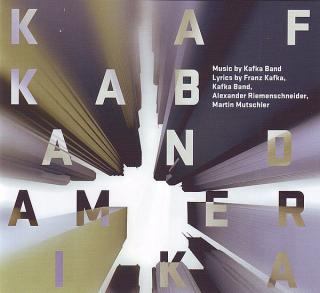 KAFKA BAND - Amerika - CD