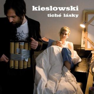 Kieslowski - Tiché lásky - CD