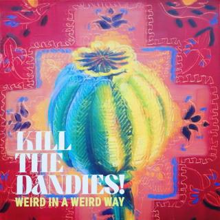 KILL THE DANDIES! - Weird in A Weird Way - LP / VINYL