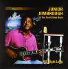 KIMBROUGH JUNIOR & THE SOUL BLUES BOYS - All Night Long - CD