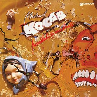 KOCÁB MICHAEL - Povídali, že mu hráli - LP / VINYL
