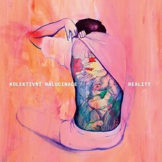 KOLEKTIVNÍ HALUCINACE - Reality - CD