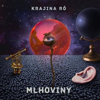 KRAJINA RÓ - Mlhoviny - CD
