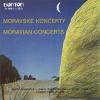 KRATOCHVÍL, ACKERMAN, HAVEL - Moravské koncerty - CD