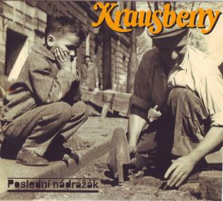 KRAUSBERRY - Poslední nádražák - CD