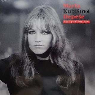 KUBIŠOVÁ MARTA - Depeše - LP / VINYL