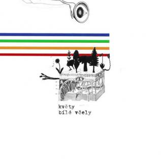 KVĚTY - Bílé včely - LP / VINYL