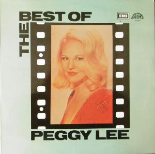 LEE PEGGY - The Best Of Peggy Lee (Supraphon)- LP / BAZAR