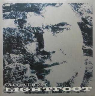 LIGHTFOOT GORDON - Gordon Lightfoot - LP / BAZAR