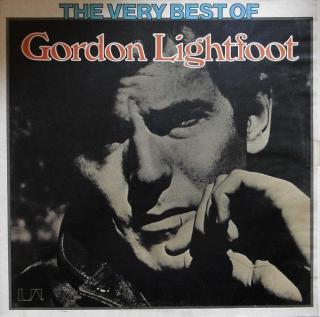 LIGHTFOOT GORDON - The Very Best Of - LP / BAZAR