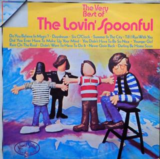 LOVIN´SPOONFUL - The Very Best Of - LP / BAZAR