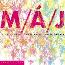 M/Á/J - První květy - CD