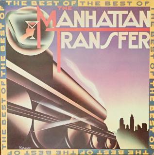 MANHATTAN TRANSFER: The Best Of - LP / BAZAR