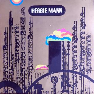 MANN HERBIE: Memphis Underground - LP / BAZAR
