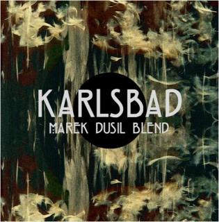 MAREK DUSIL BLEND - Karlsbad - CD
