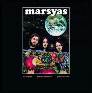 MARSYAS - Marsyas - CD