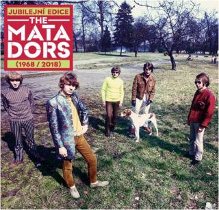 MATADORS - The Matadors (Jubilejní edice 2018) - LP / VINYL